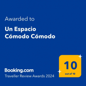 Un Espacio Cómodo Cómodo